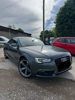Audi A5 S-Line +