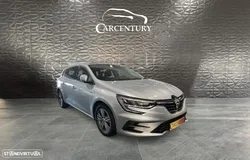 Renault Mégane Sport Tourer 1.5 Blue dCi Intens EDC
