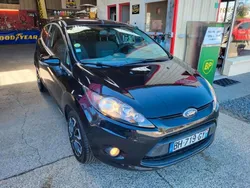 Ford fiesta 1.4 tdci