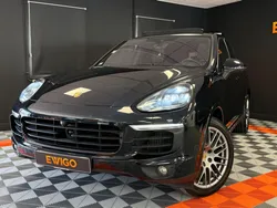 PORSCHE CAYENNE S 4.2L TDI V8 385Ch TIPTRONIC-S BVA - TOIT OUVRANT - BOSE - ENTRETIEN PORSCHE