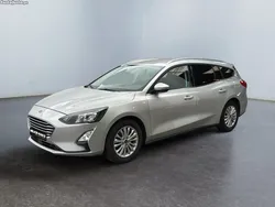 Ford Focus SW 1.0 EcoBoost Titanium X Aut.