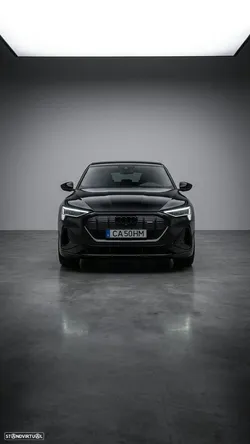 Audi e-tron 50 quattro S line