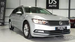 Volkswagen Passat 2.0 TDi Confortline de 2015