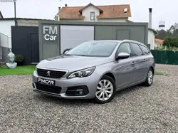 Peugeot 308 SW 1.5 BlueHDi Style