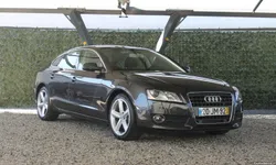 Audi A5 Sportback 2.0 TDI (NACIONAL)