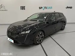Peugeot 308 1.5 BlueHDi Allure EAT8