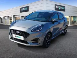 Ford Puma 1.0 EcoBoost 125 ch mHEV S&S BVM6 ST-Line