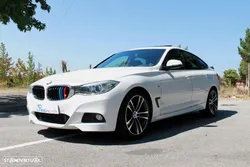 BMW 318 Gran Turismo d Auto Pack M