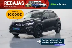 DACIA Sandero Stepway ECO-G Expresion 74kW