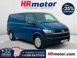 VOLKSWAGEN Transporter Furgón 2.0TDI BMT 81kW