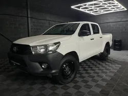 Toyota Hilux 2.4 D-4D 150ch Double Cab LeCap 4WD