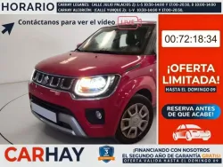 Suzuki Ignis 1.2 Dualjet Hybrid 83ch Avantage
