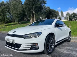 VW Scirocco 2.0 TDI Blue Motion Technologie DSG Club