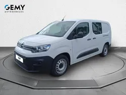 Citroen berlingo ca xl bluehdi 130 s&s bvm6 control
