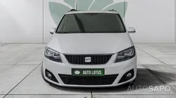 Seat Alhambra de 2014