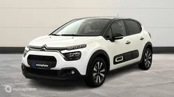 Citroen C3 1.2 PureTech 110ch S&S Shine EAT6