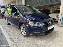 VW Sharan 2.0 TDI Conforline DSG