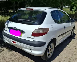 Peugeot 206 1.4 hdi