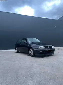 VW Golf Mk3 TDI