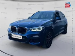 Bmw X3 xDrive30dA 265ch M Sport