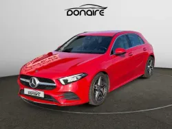 MERCEDES Clase A A 180d 7G-DCT