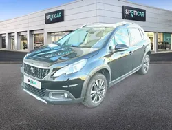 Peugeot 2008 1.2 PureTech 110ch S&S BVM5 Allure