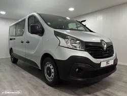 Renault Trafic 1.6 dCi L2H1 1.2T SS