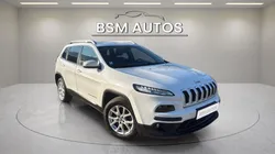 Jeep cherokee 2.0 Multijet 140 CH Longitude 2WD 2015