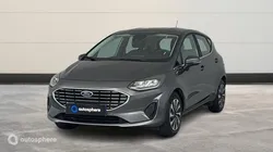 Ford Fiesta 1.0 Flexifuel 95ch Titanium Business 5p