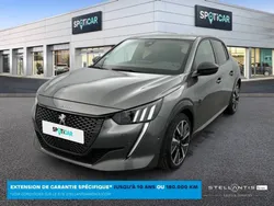 Peugeot 208 PureTech 100 S&S EAT8 GT
