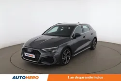 Audi A3 sportback 35 TDI S line S tronic 7 150 ch