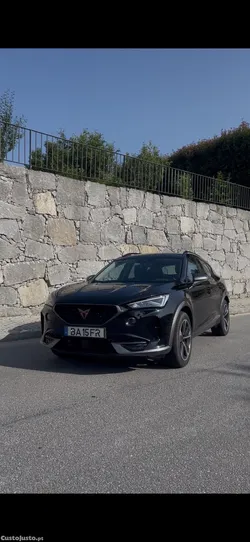 CUPRA Formentor E-Hybrid