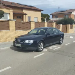 Audi A6 2.4