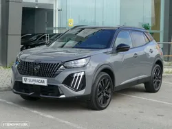 Peugeot 2008 1.2 PureTech GT EAT8