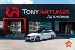 Mercedes-Benz CLA 220 d Shooting Brake AMG Line Aut.