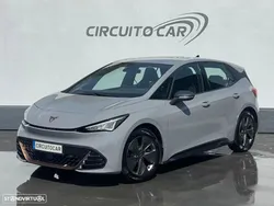 Cupra Born 58 kWh