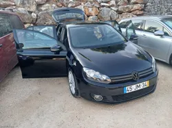 VW Golf 6 PD130
