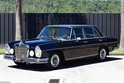 Mercedes-Benz 280 SE - 1971