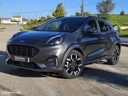 Ford Puma 1.0 EcoBoost MHEV ST-Line X