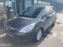 Opel Meriva 1.3 CDTI enjoy S/S