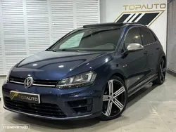 VW Golf R 4Motion BlueMotion DSG