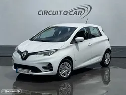 Renault Zoe (c/ Bateria) Zen 50