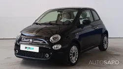 Fiat 500 0.9 8V TwinAir Lounge de 2020