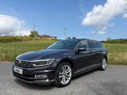 Volkswagen Passat Variant 2.0TDI Sport DSG 140kW