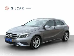 Mercedes-Benz A 180 CDI (BlueEFFICIENCY) Urban