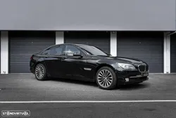 BMW 730 d