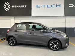 Toyota Yaris 1.0 VVT-i Comfort