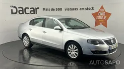 Volkswagen Passat 1.9 TDi Confortline de 2005