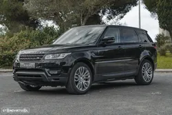 Land Rover Range Rover Sport 4.4 SDV8 HSE Dynamic