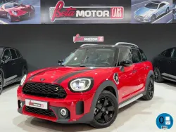 MINI Mini Countryman COUNTRYMAN COOPER SE ALL4 AUT.